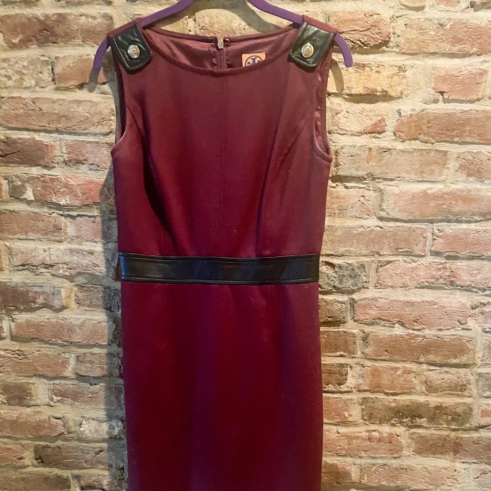 Look like a boss Tory Burch dress size 6